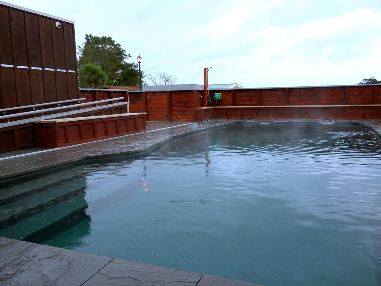 Parakai Springs Lodge Zewnętrze zdjęcie