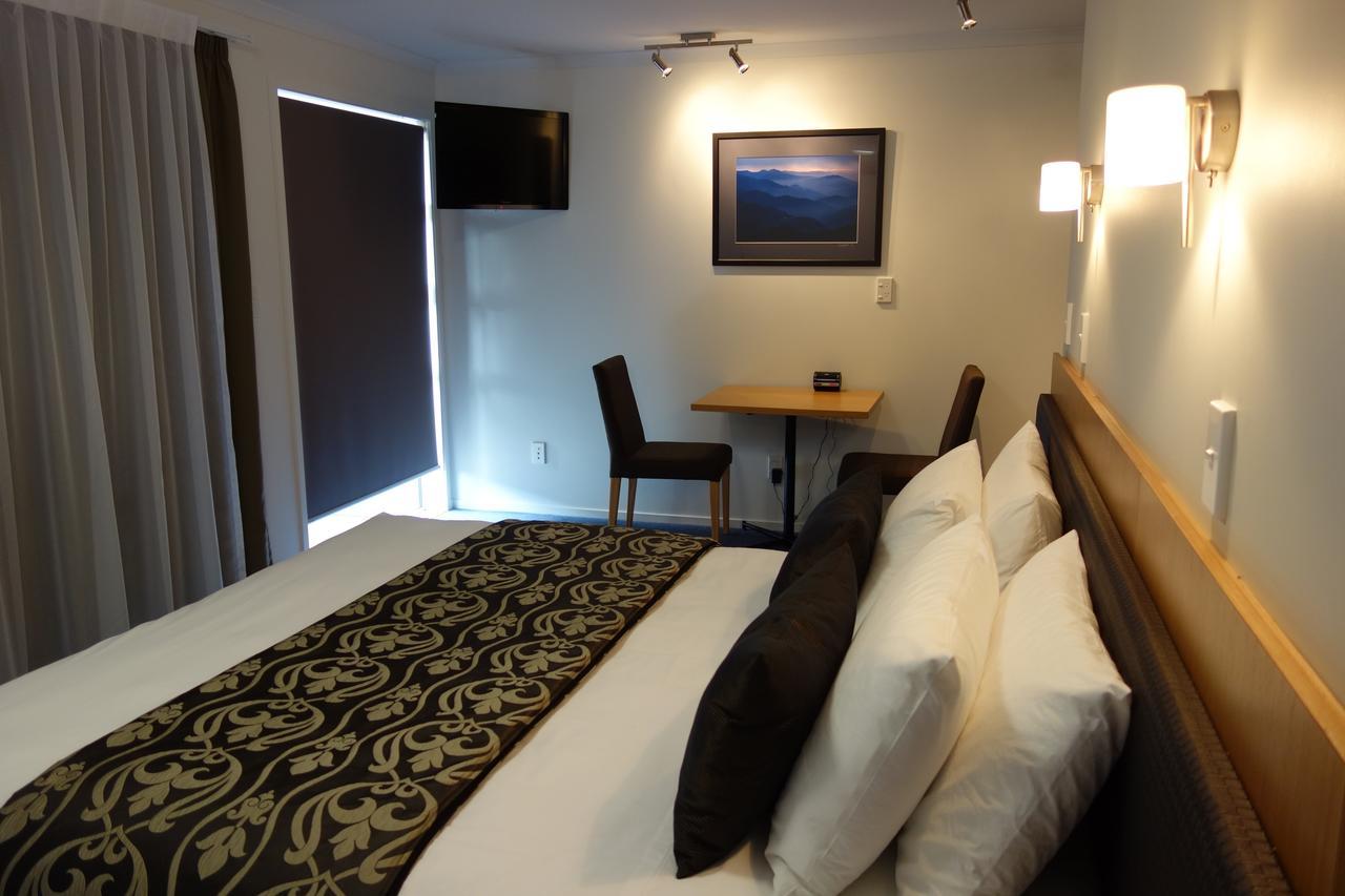 Parakai Springs Lodge Pokój zdjęcie